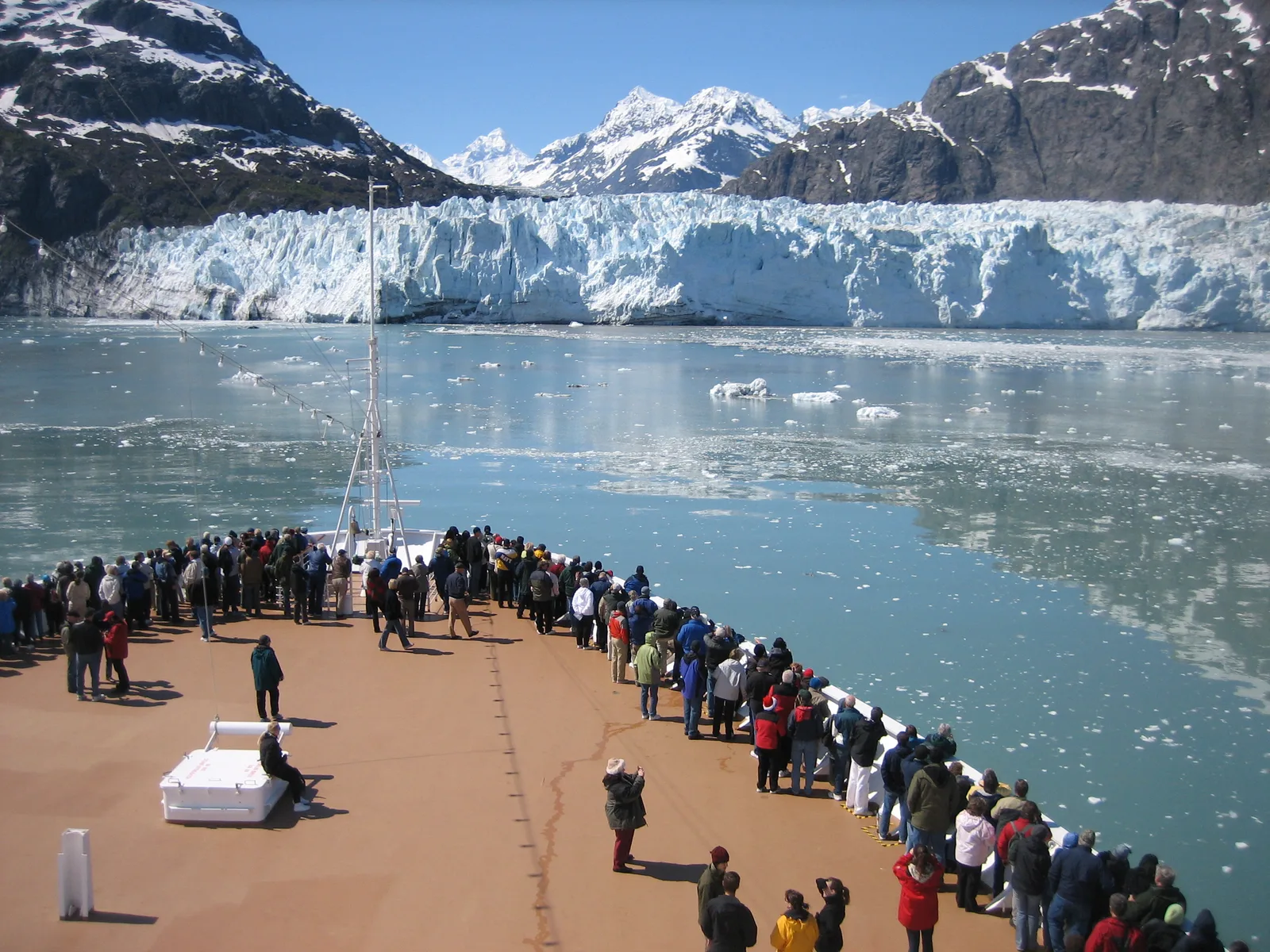 Glacier Bay National Park & Preserve