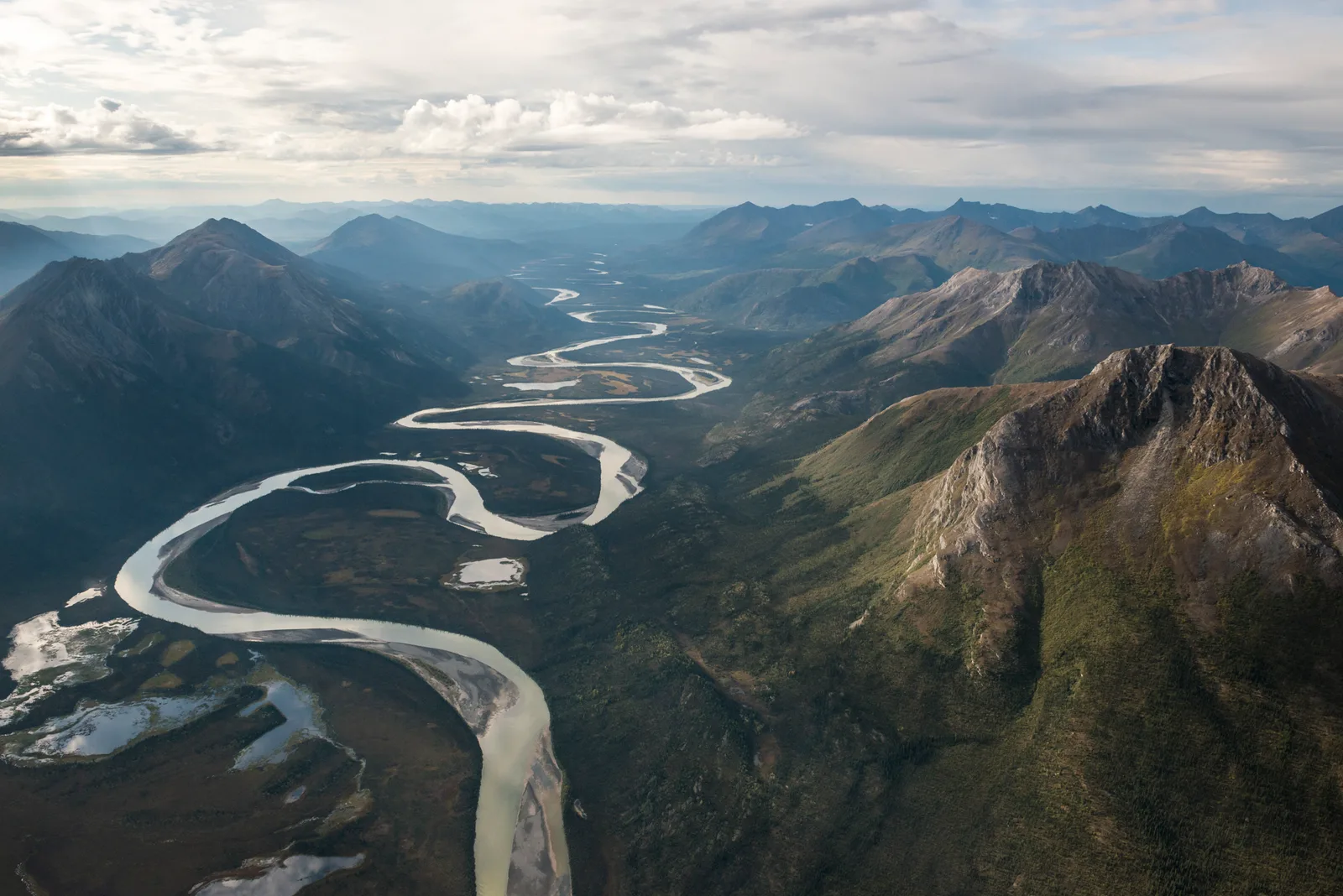Gates of the Arctic National Park & Preserve