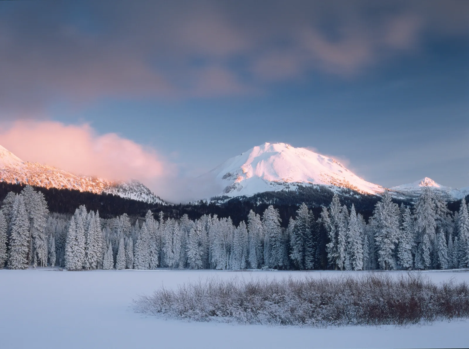 Lassen Volcanic National Park