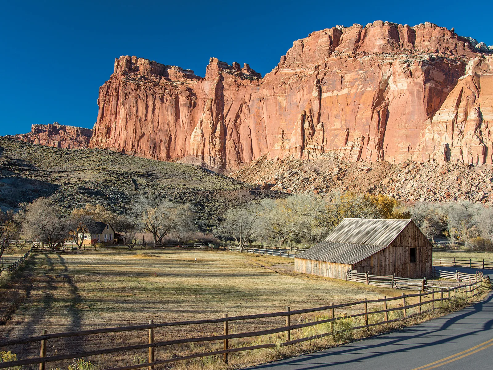 Capitol Reef National Park