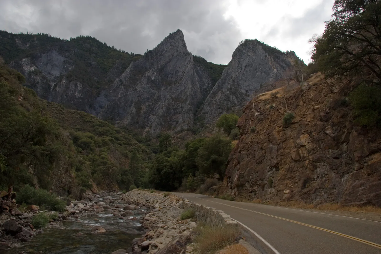 Kings Canyon National Park