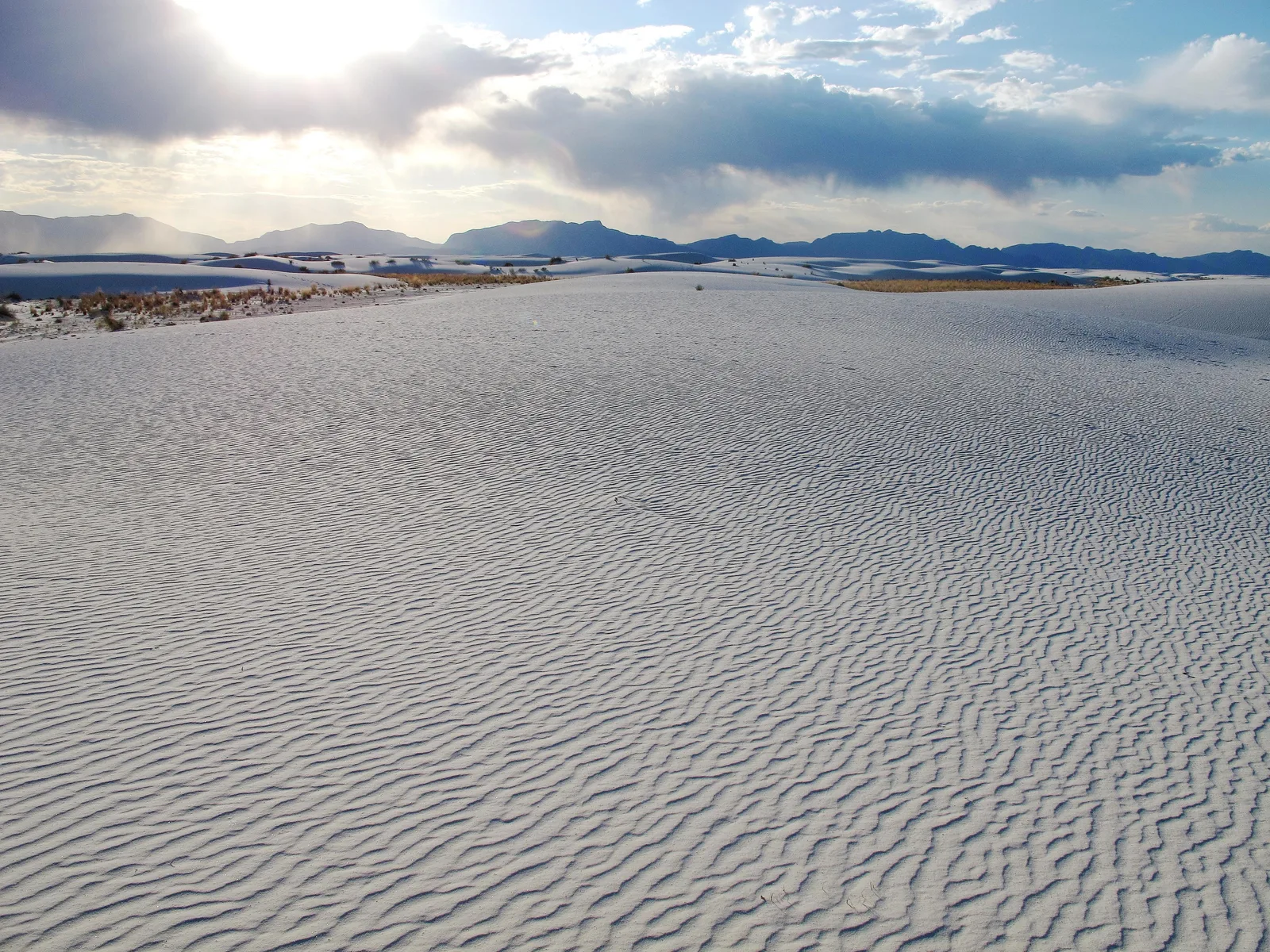 White Sands National Park