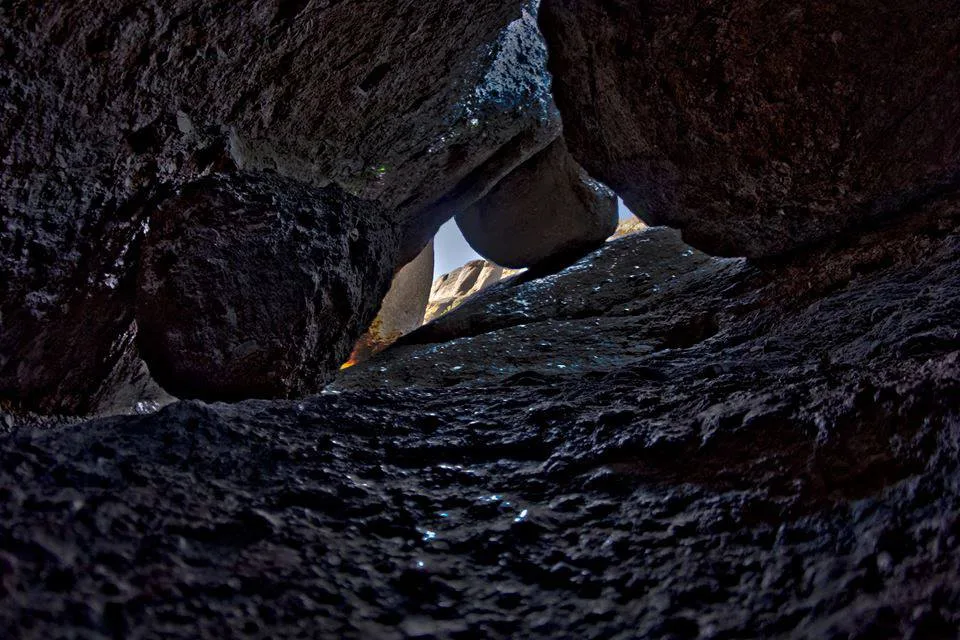 Pinnacles National Park
