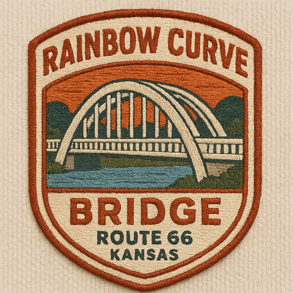 Rainbow Curve Bridge