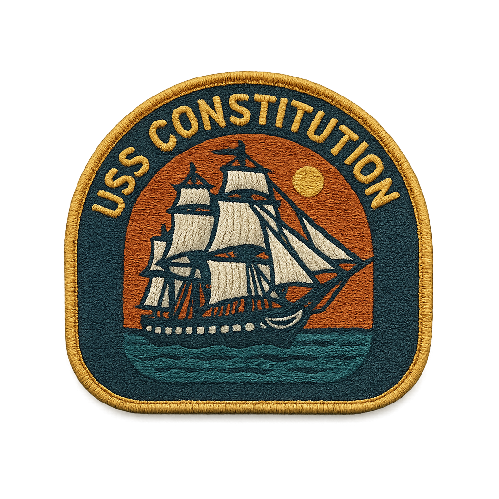 USS Constitution
