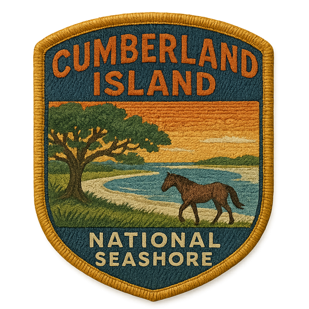 Cumberland Island National Seashore