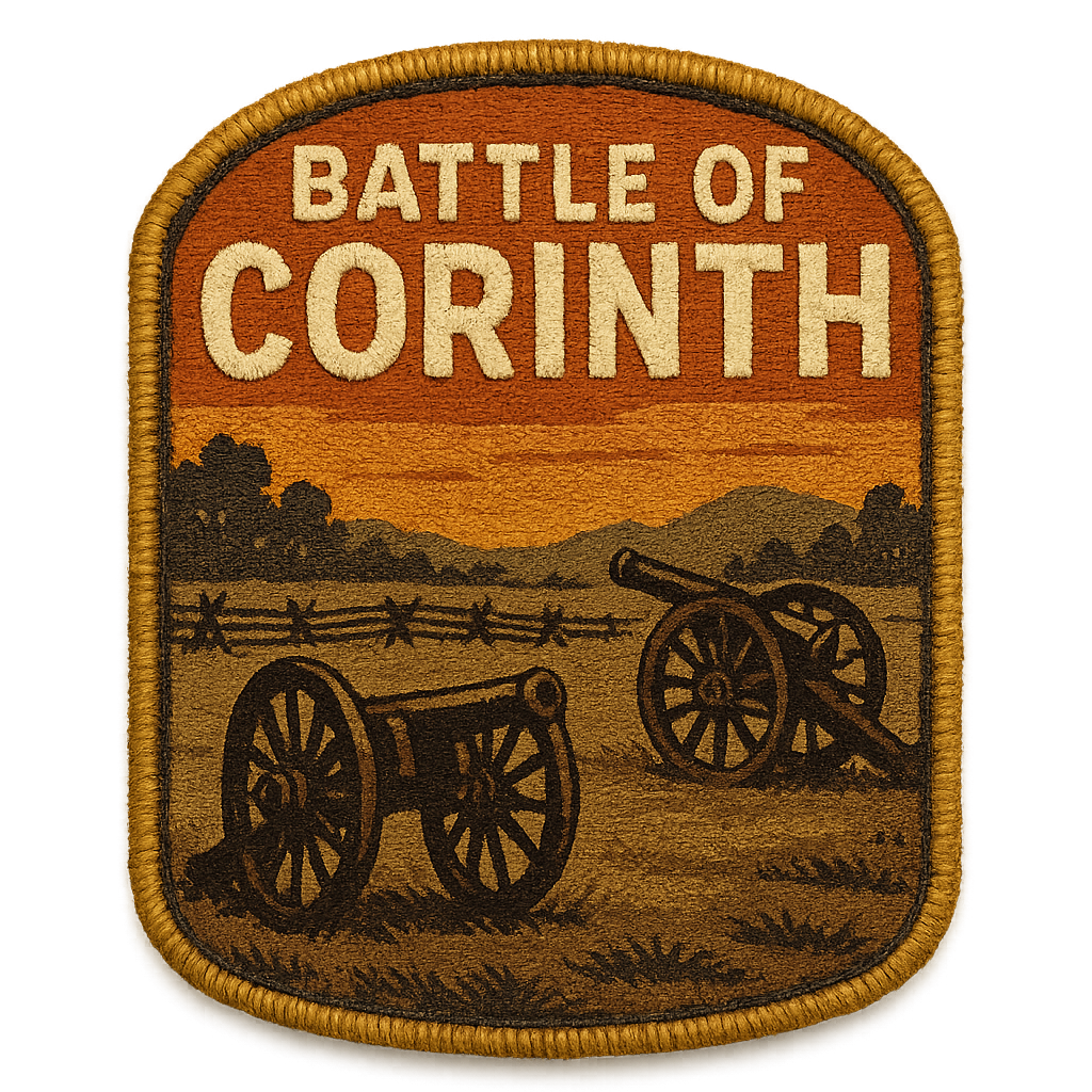 Battle of Corinth
