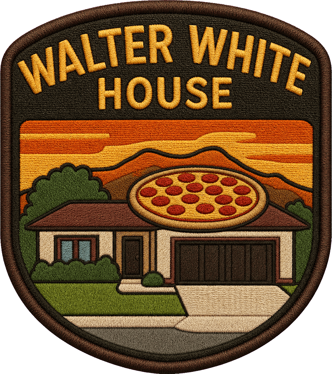 Walter White House