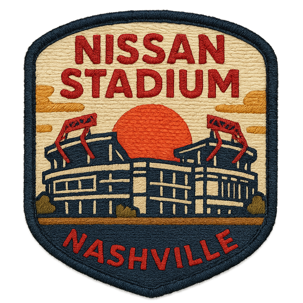 Nissan Stadium