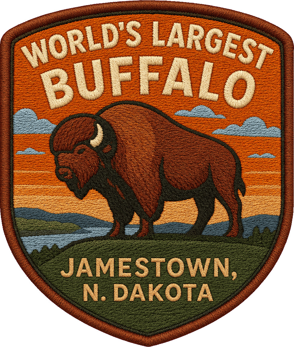 World's Largest Buffalo