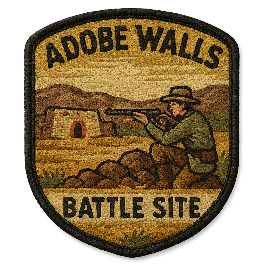 Adobe Walls Battle Site