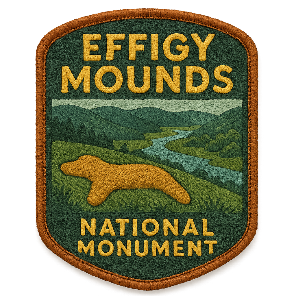 Effigy Mounds National Monument