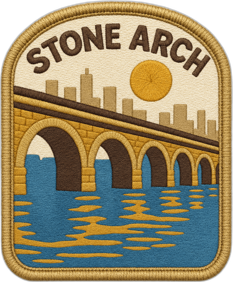 Stone Arch Bridge