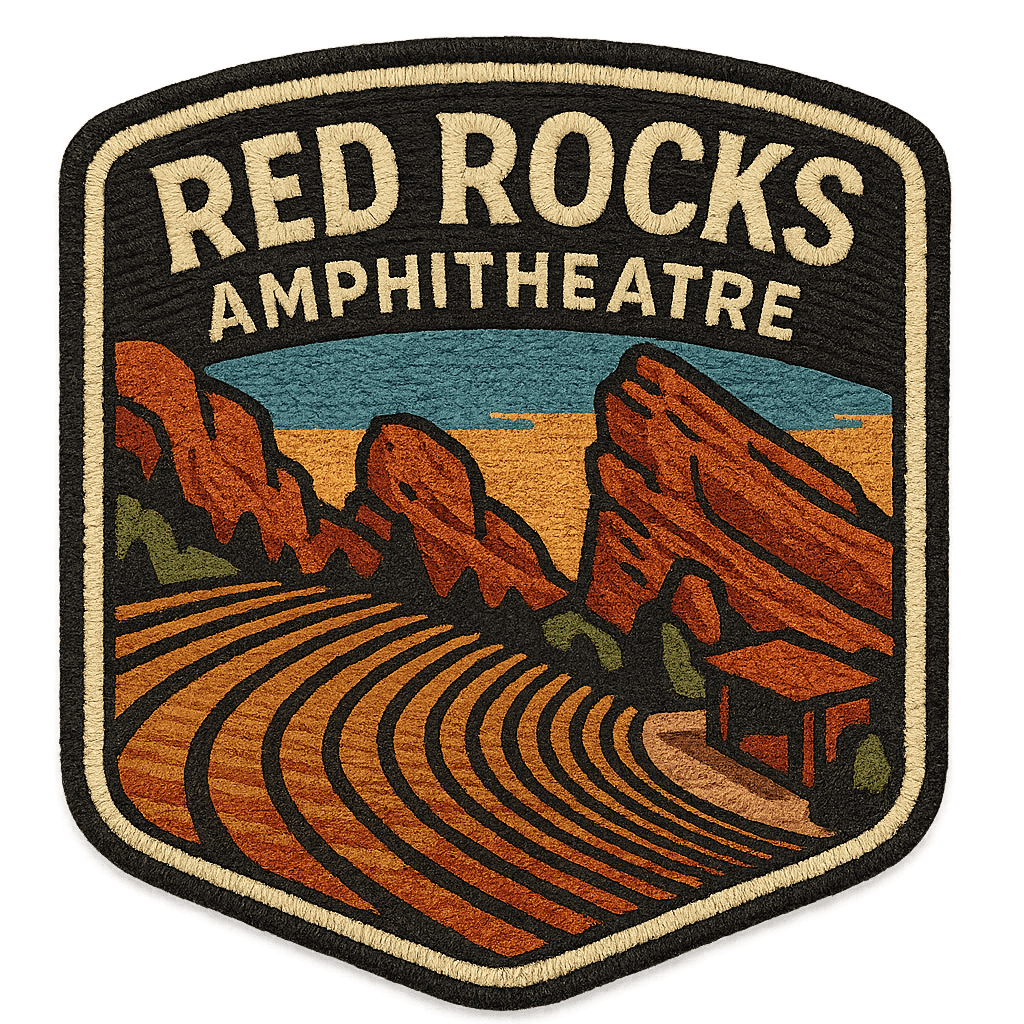 Red Rocks Amphitheatre