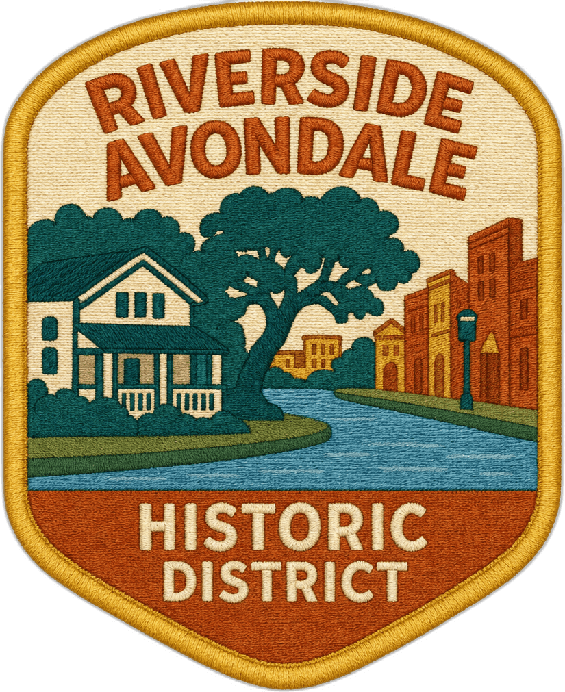 Riverside Avondale Historic District