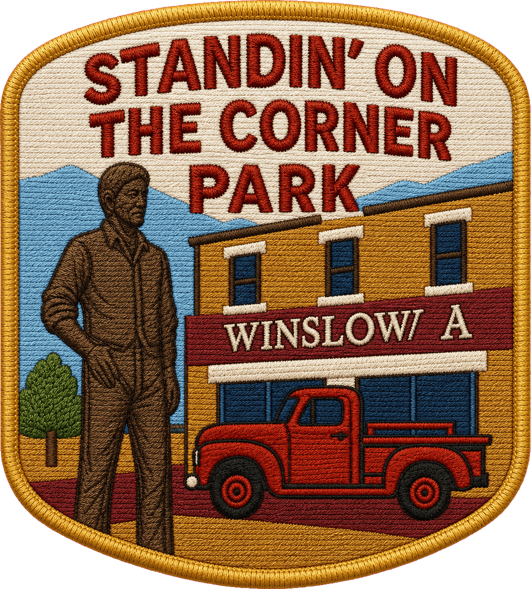 Standin' on the Corner Park
