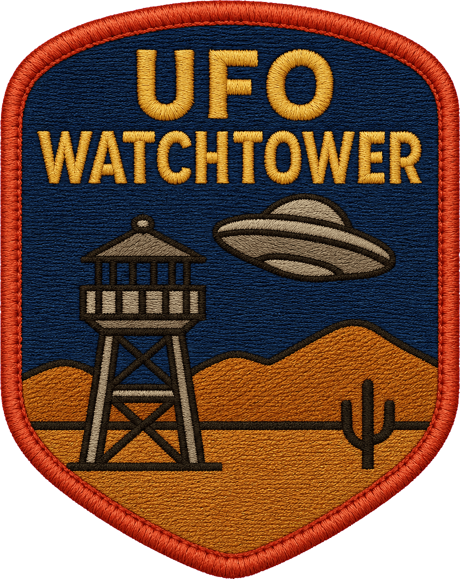 UFO Watchtower