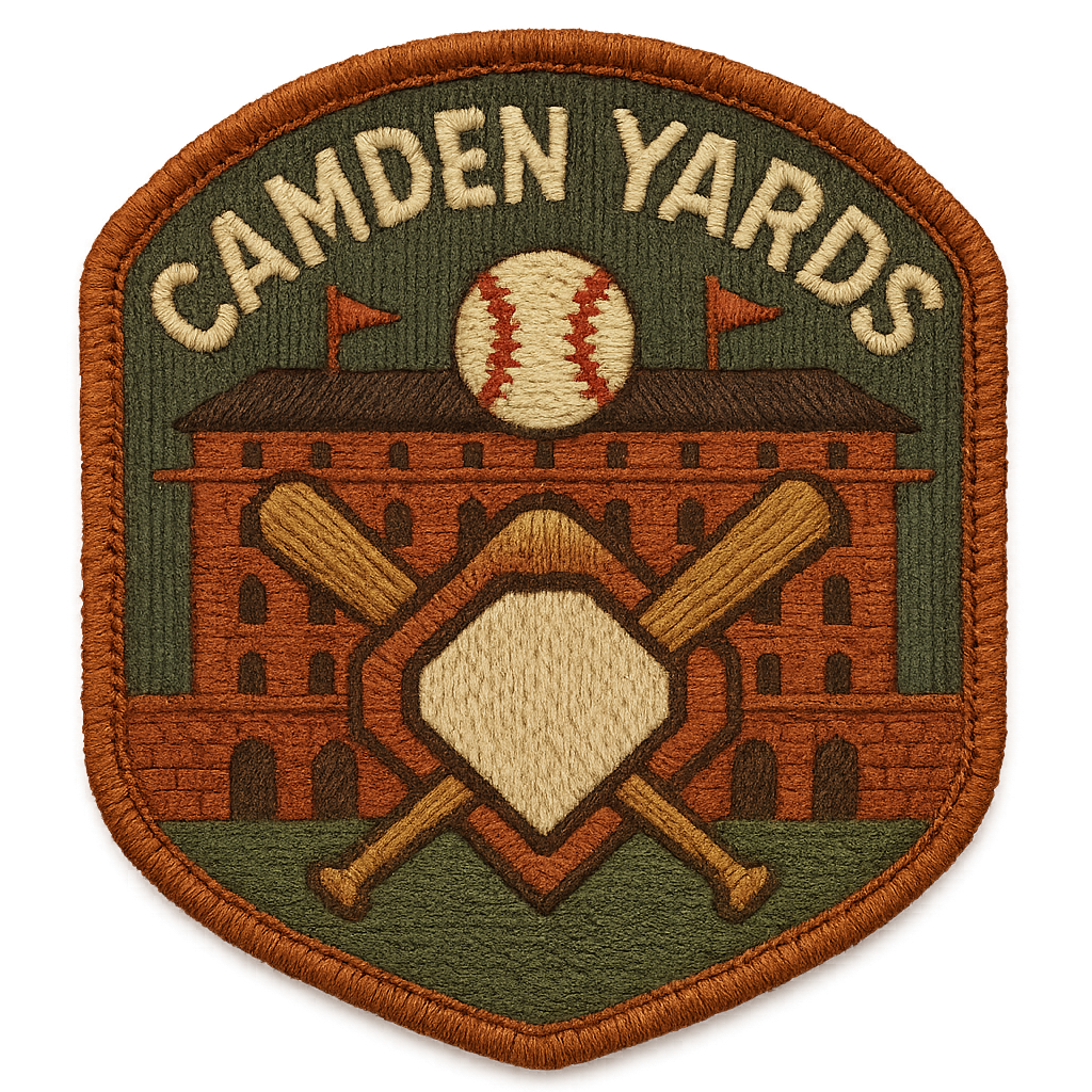 Oriole Park at Camden Yards