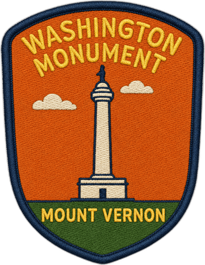 Washington Monument (Mount Vernon)