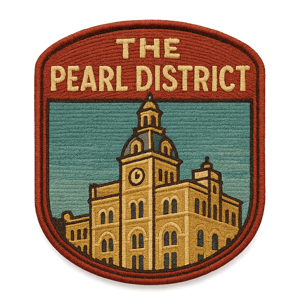 The Pearl District