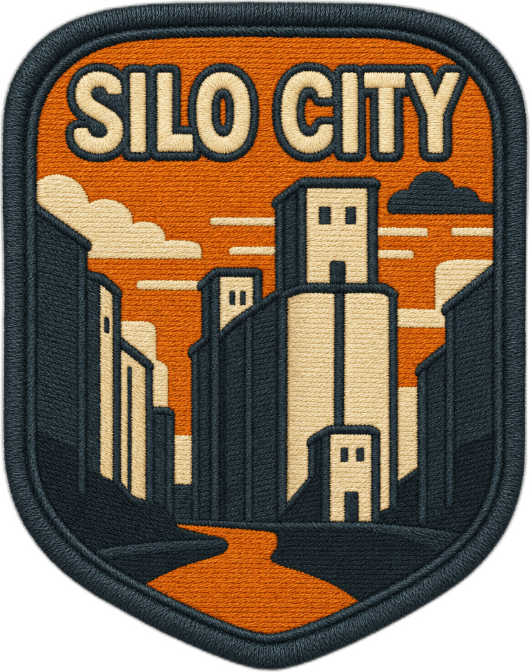 Silo City