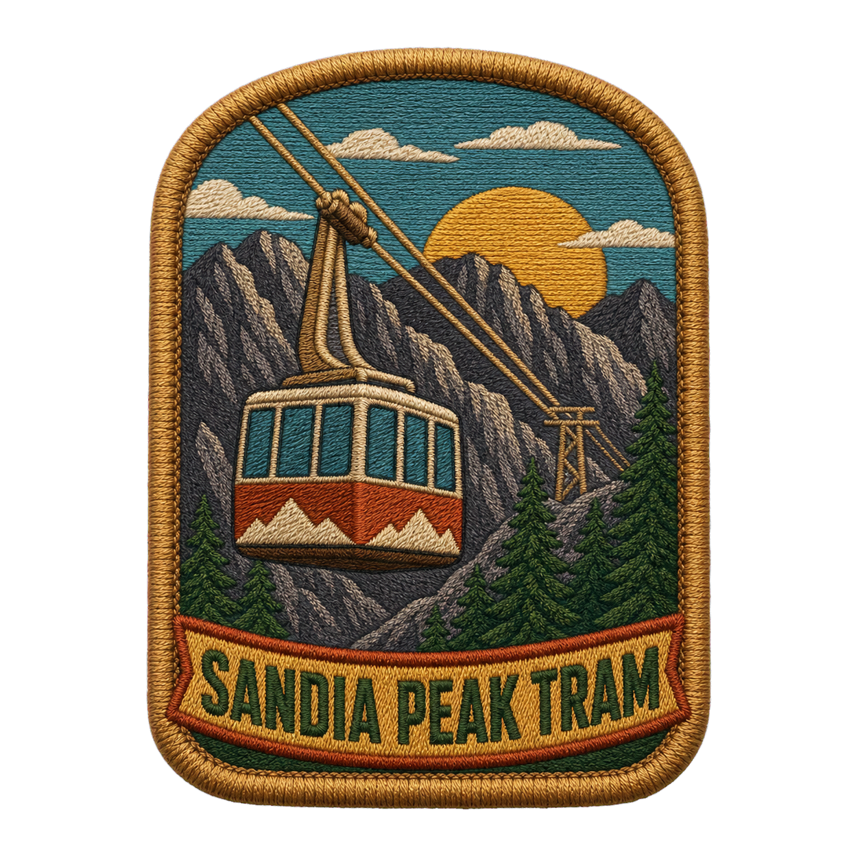 Sandia Peak Tramway