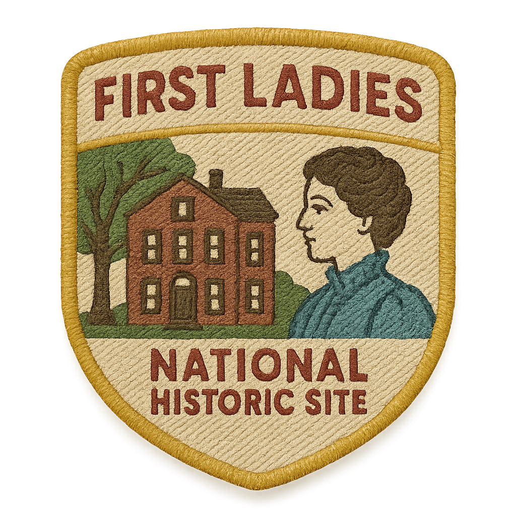 First Ladies National Historic Site
