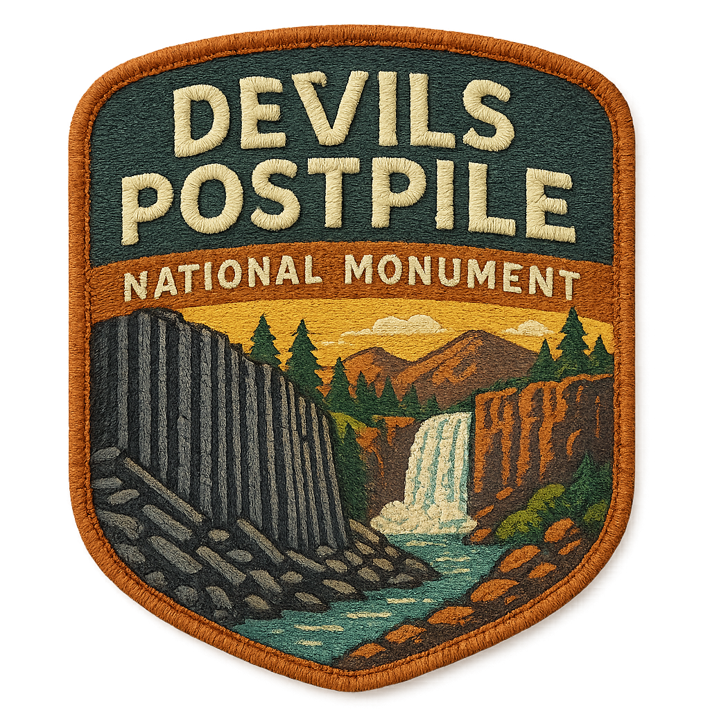 Devils Postpile National Monument