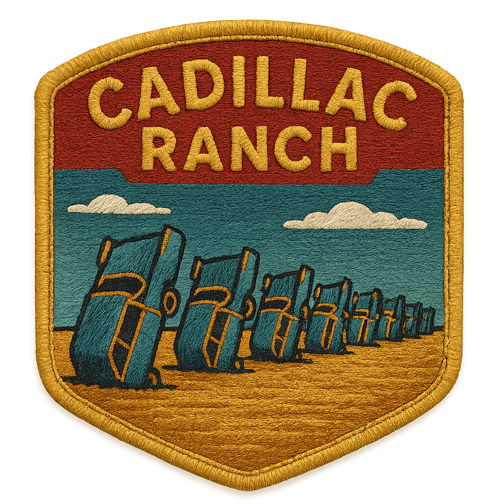 Cadillac Ranch