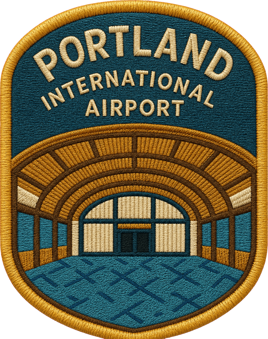 Portland International Airport