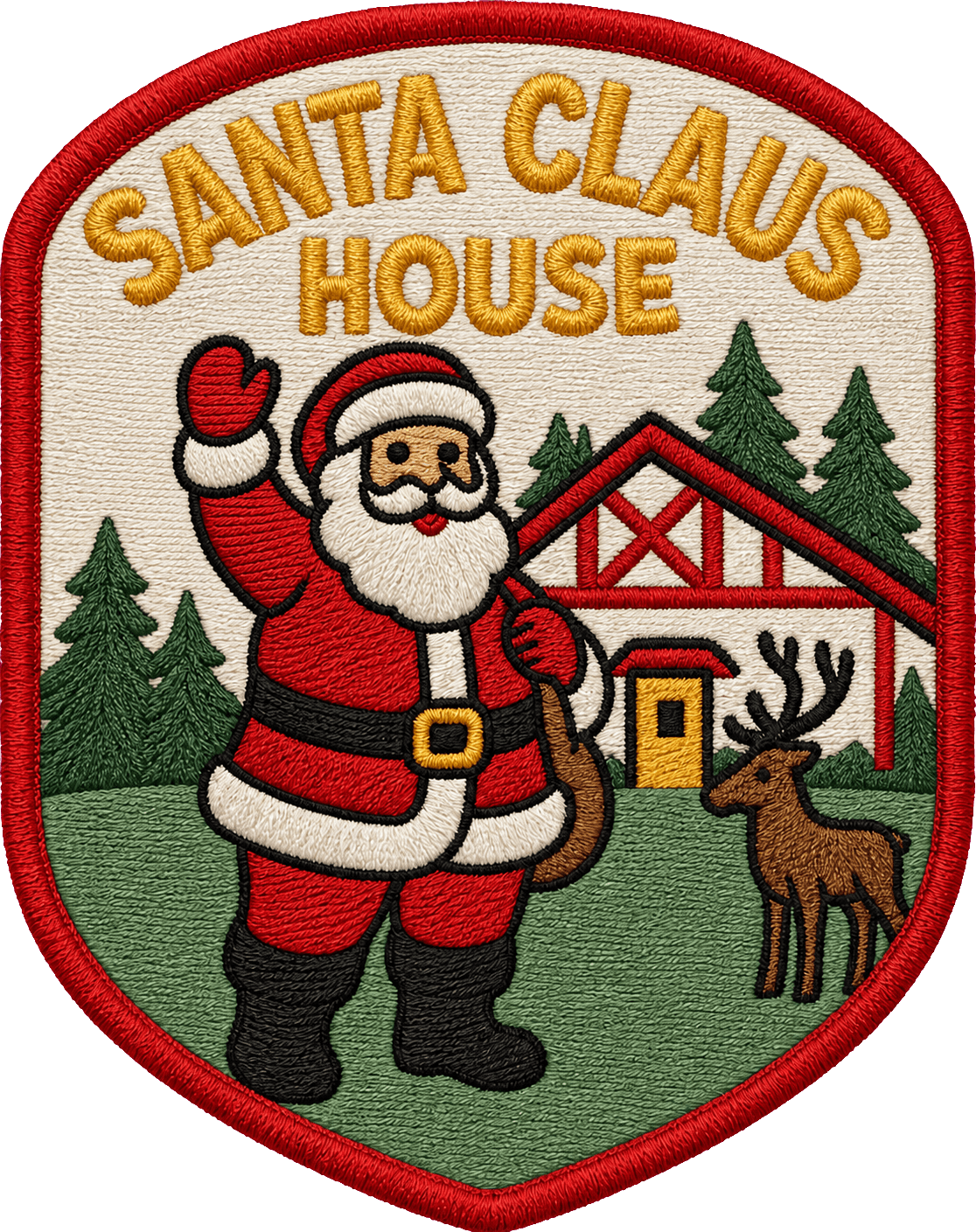 Santa Claus House