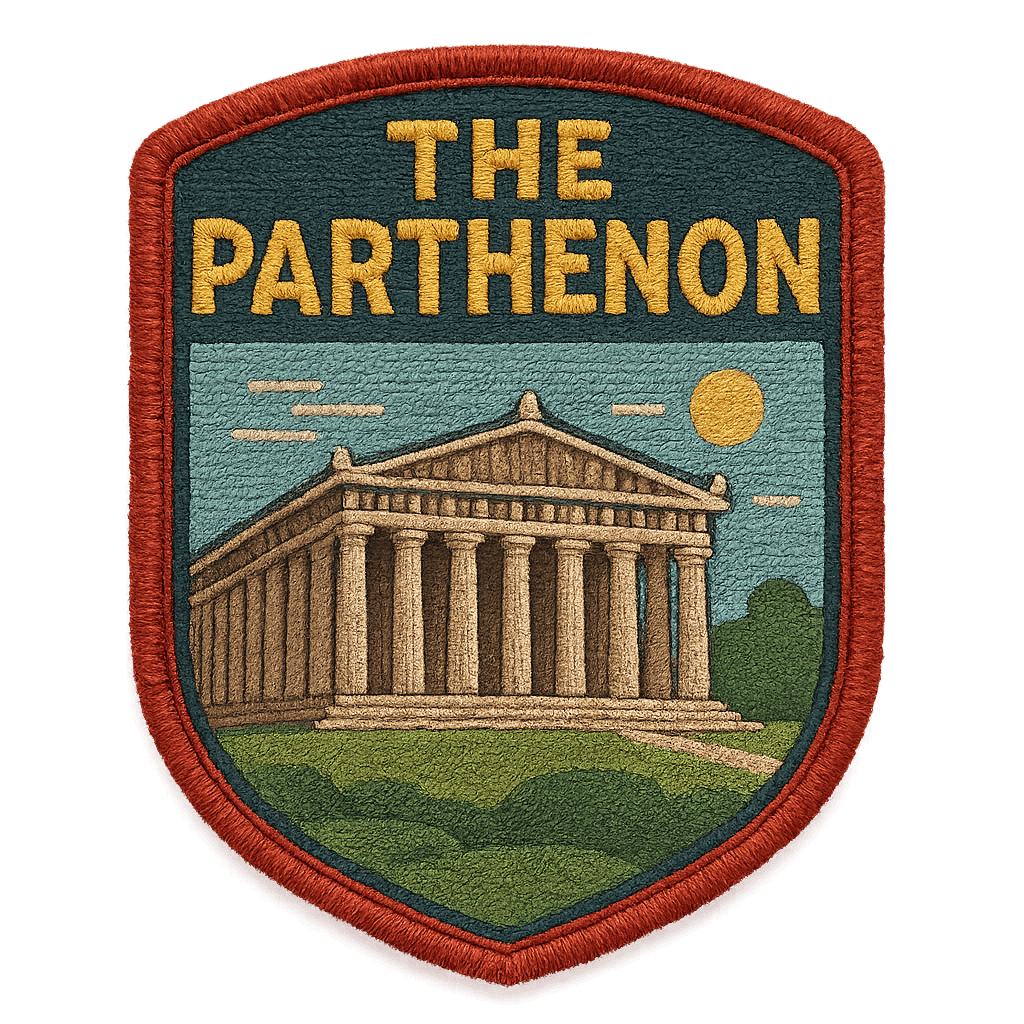 The Parthenon