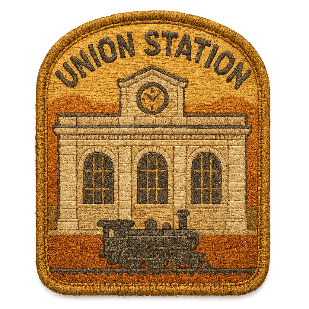 Union Station Kansas City