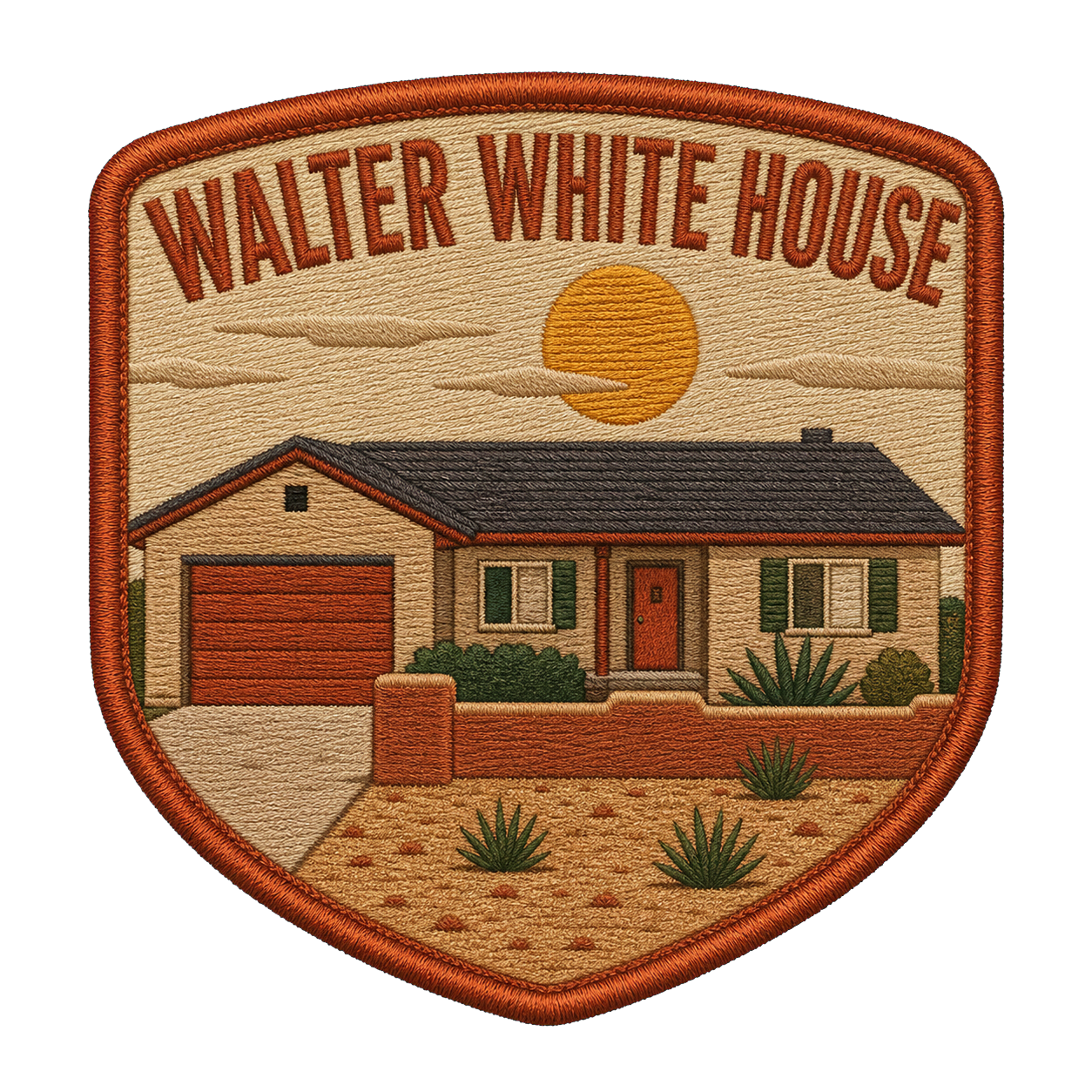 Walter White House