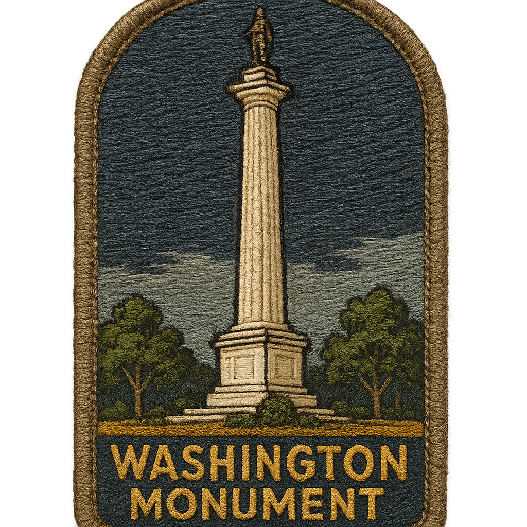 Washington Monument (Mount Vernon)