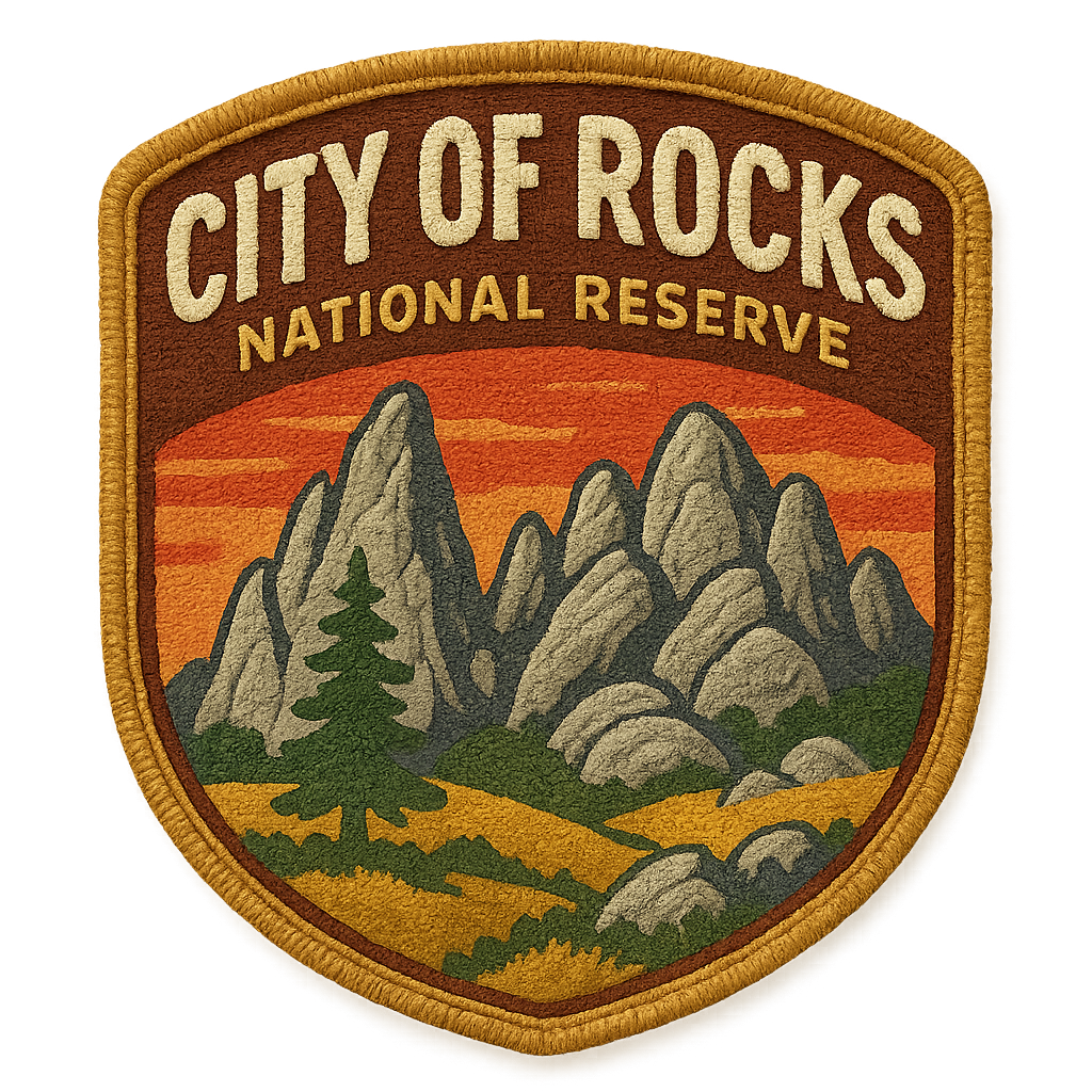 City Of Rocks National Reserve