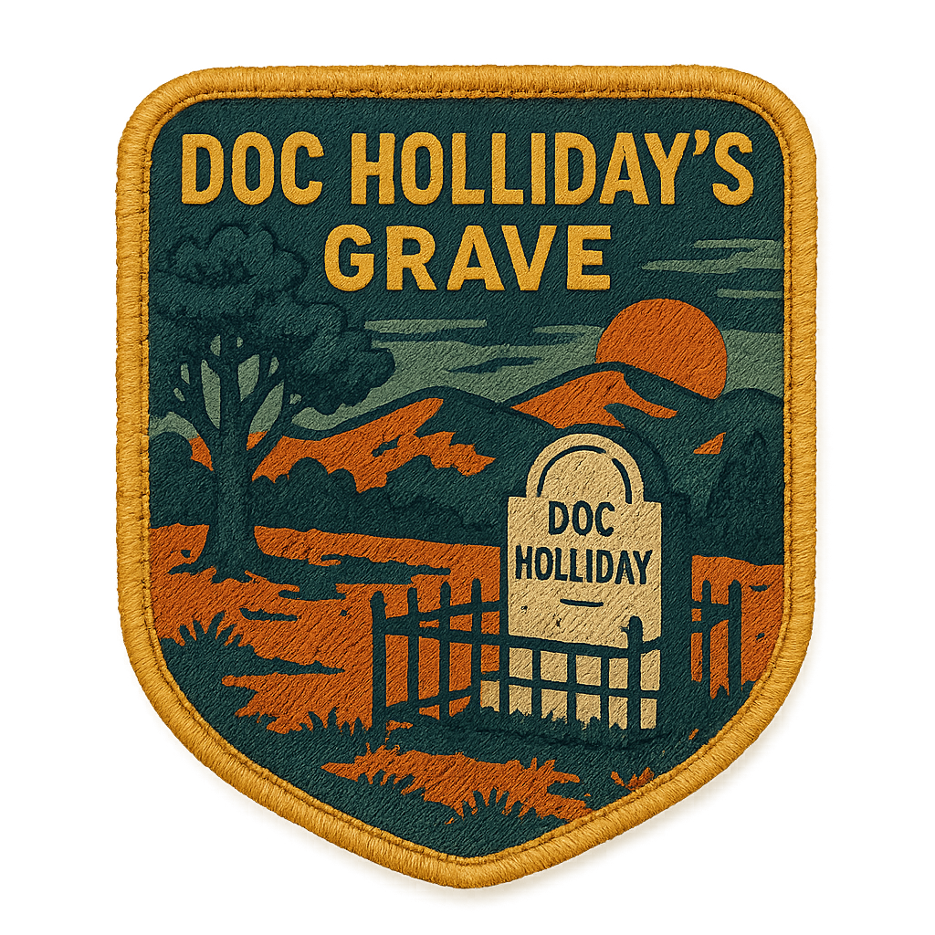 Doc Holliday's Grave