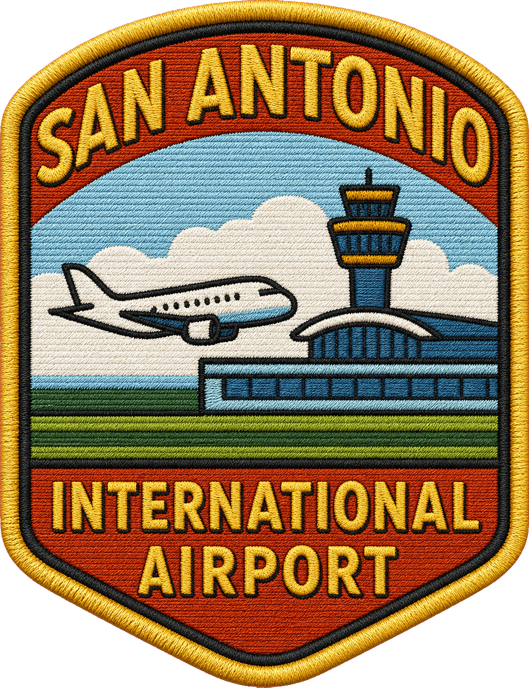 San Antonio International Airport