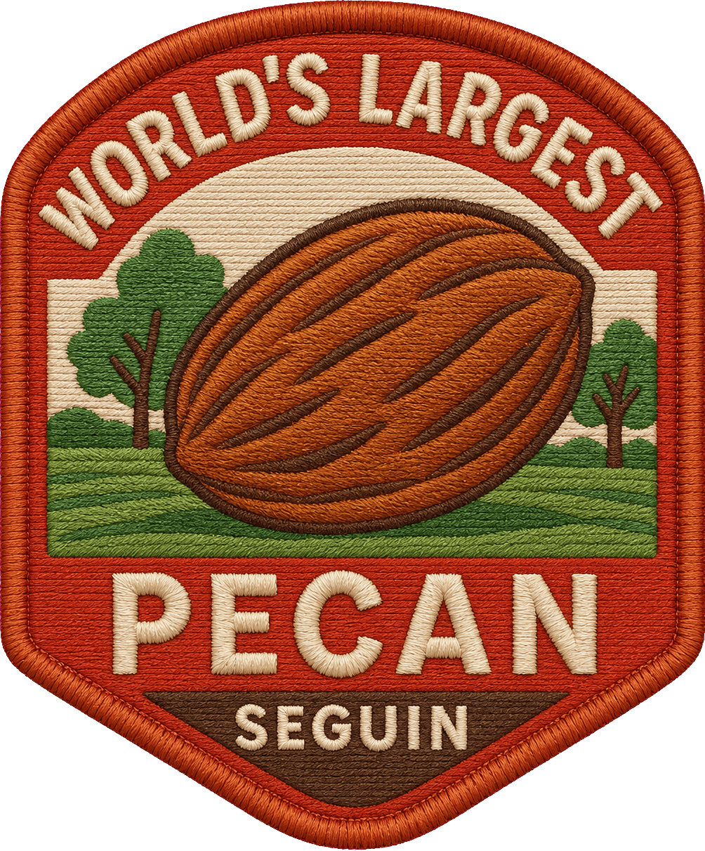 World's Largest Pecan