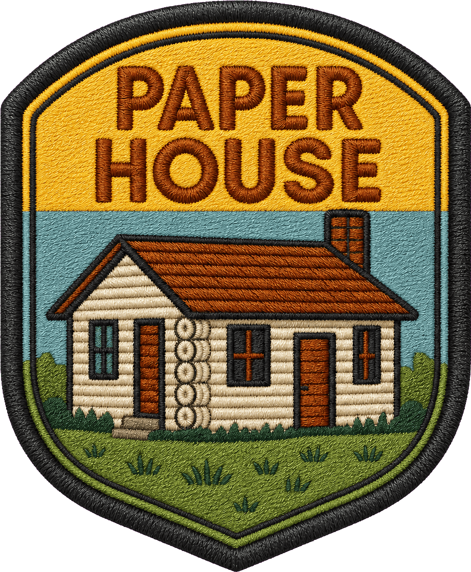 Paper House