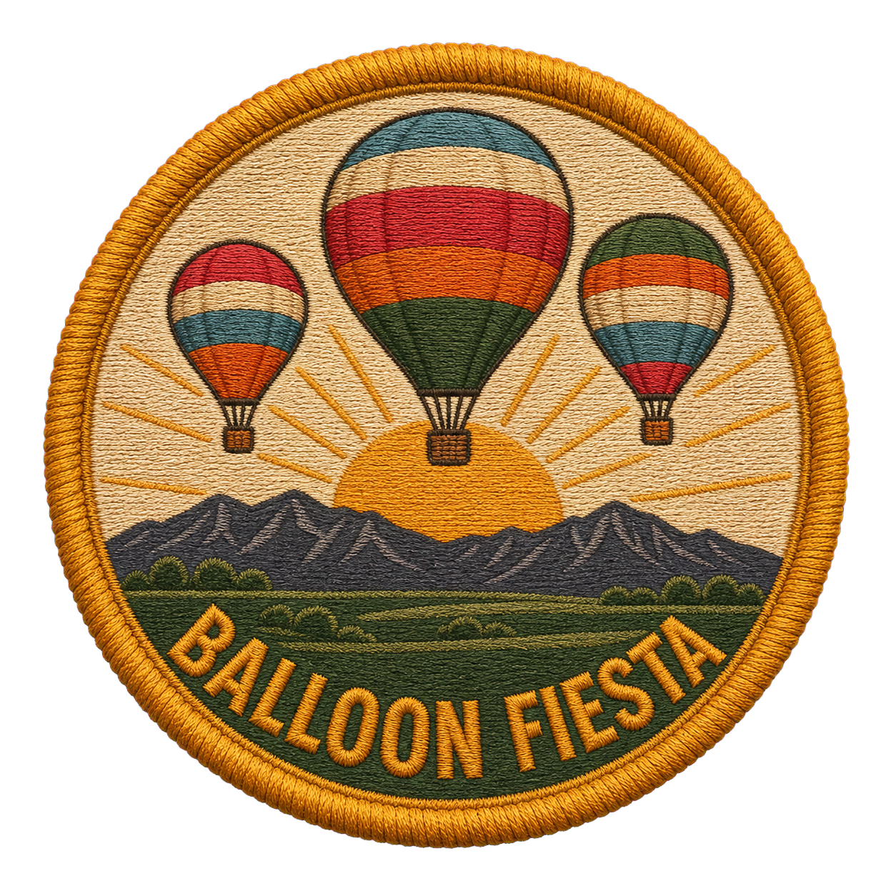 Albuquerque International Balloon Fiesta Park