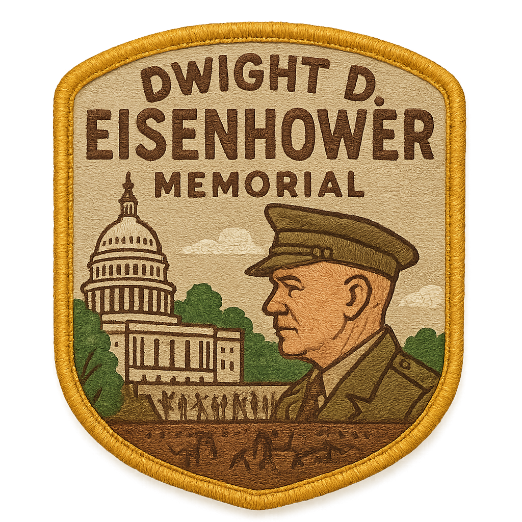 Dwight D. Eisenhower Memorial