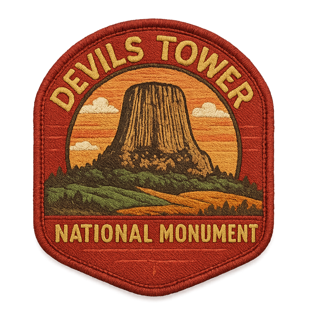 Devils Tower National Monument