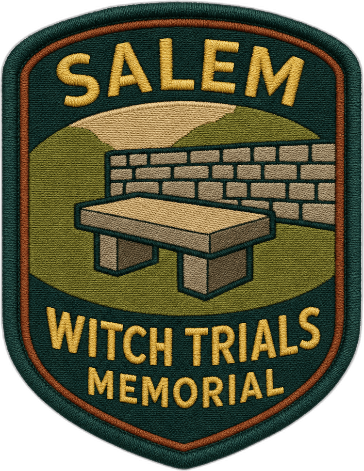 Salem Witch Trials Memorial