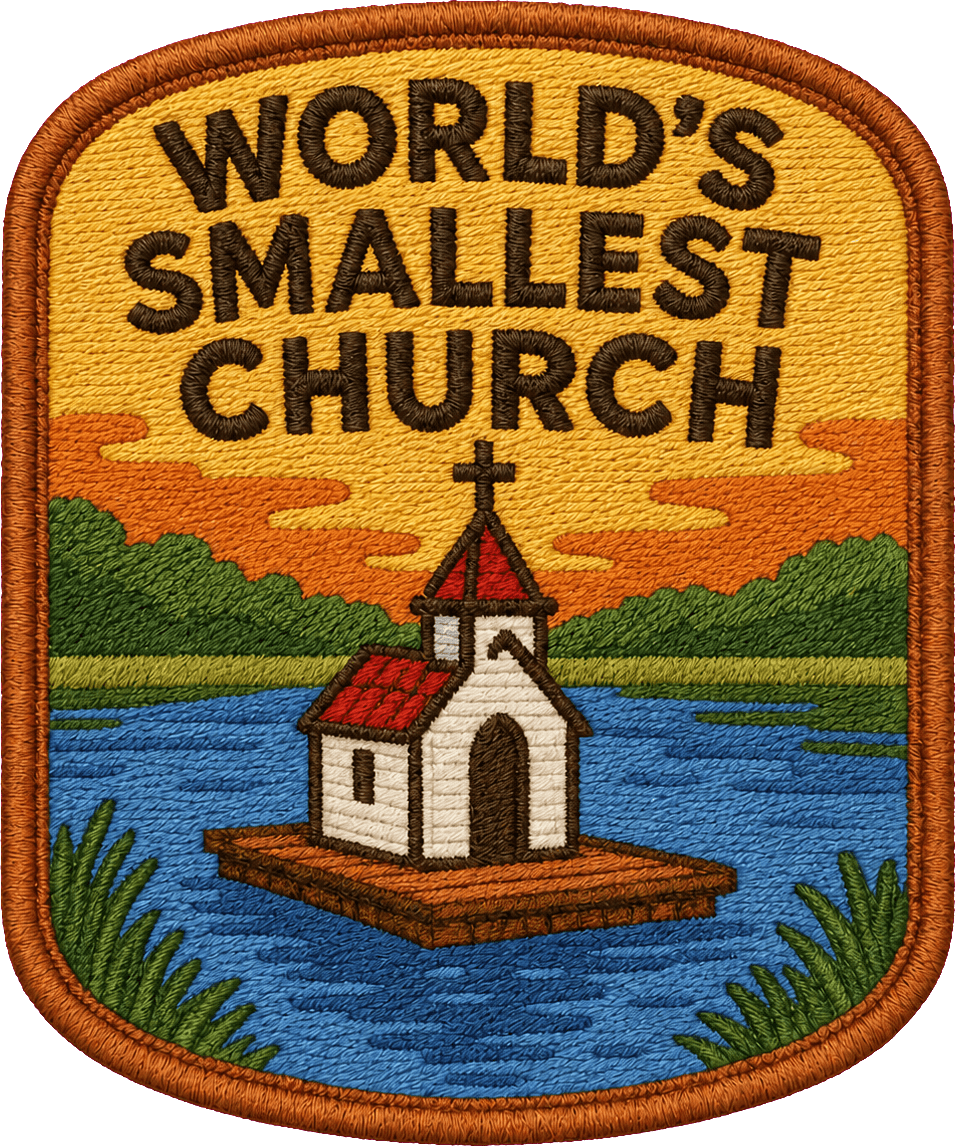 World's Smallest Church