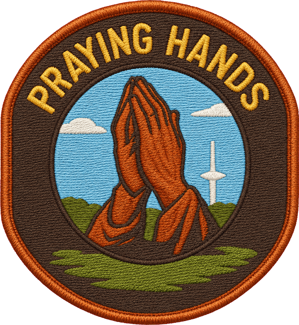 Praying Hands