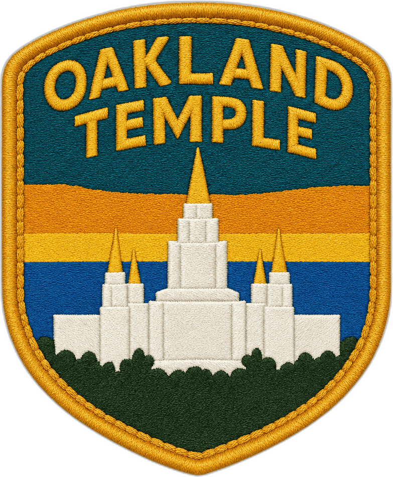 Oakland Temple
