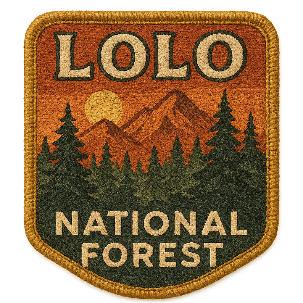 Lolo National Forest