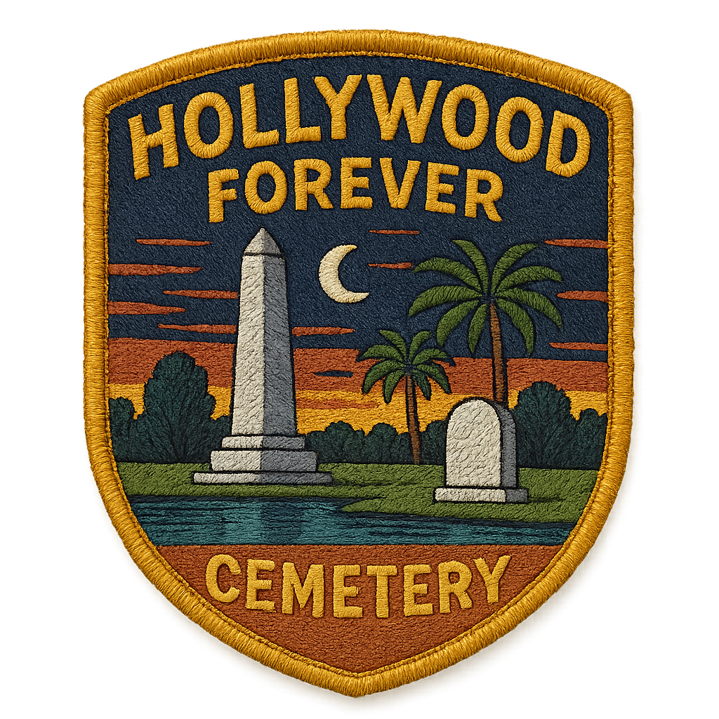 Hollywood Forever Cemetery