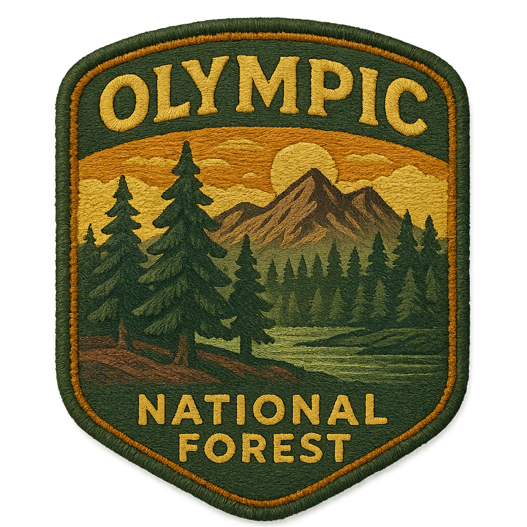 Olympic National Forest